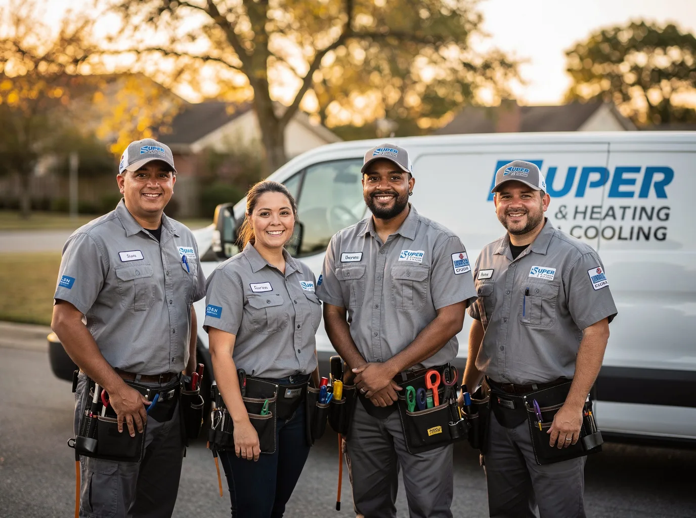 Hvac Repair company in Quebeck, TN