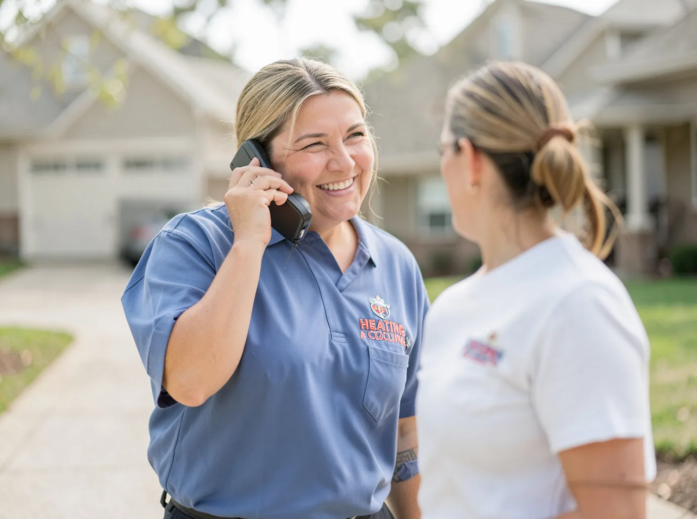 Hvac Repair Quebeck, TN FAQs
